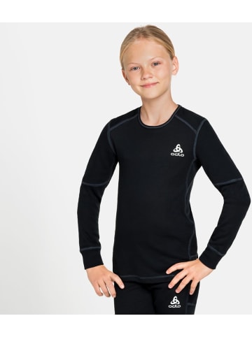Odlo Funktionsunterwäsche "Active X-Warm" in Schwarz