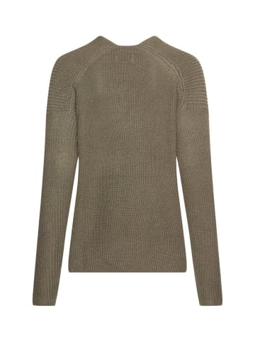 Camel Active Pullover in shadow khaki