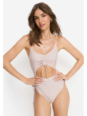 LSCN BY LASCANA Badeanzug in flower print