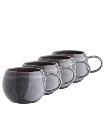 Butlers Butlers Tasse COTTAGE 4er-Set in Blau