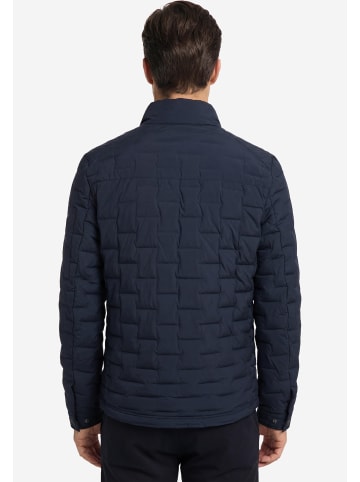 Casa moda Steppjacke Basic in Blau