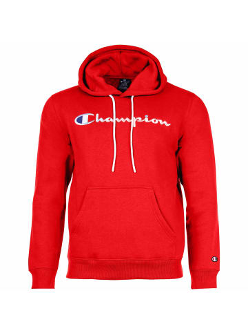 Champion Sweatshirt in Rot