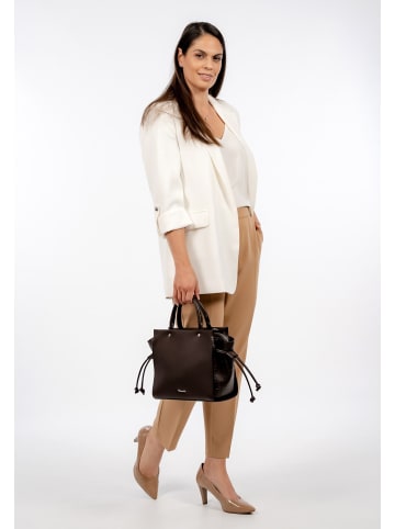 Tamaris Shopper Juliane in brown