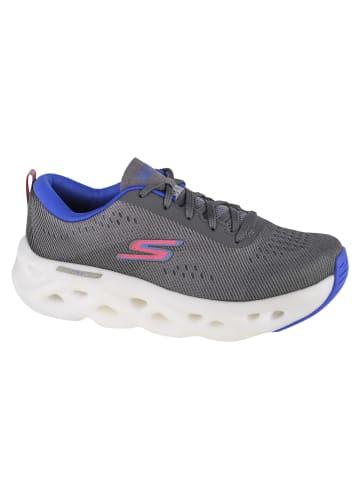 Skechers Skechers Go Run Swirl Tech in Grau