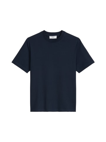 Marc O'Polo DENIM DfC T-Shirt relaxed in Navy Teal