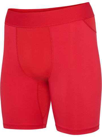 Hummel Leggings Hmlbl Herren in TRUE RED