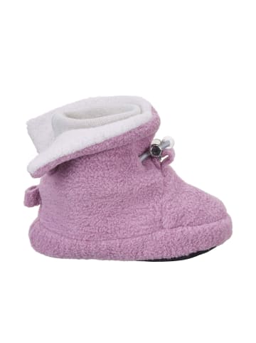 Sterntaler Baby-Stiefel Melange in lila