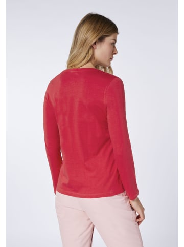 Chiemsee Longsleeve in Rot