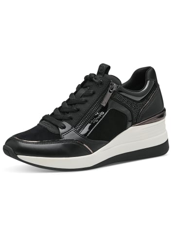 Tamaris Sneaker schwarz