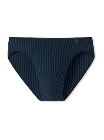 Schiesser Minislip Long Life Soft in navy