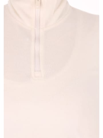 Albee Women Fleecepullover in Wollweiss