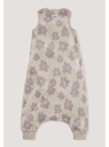 Hessnatur Fleece Schlafsack in pfingstrose
