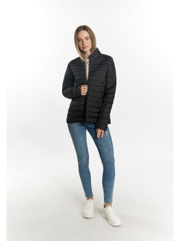 ICEBOUND Steppjacke in Schwarz