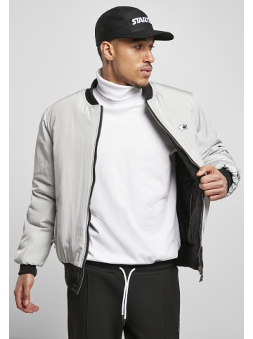 STARTER Bomber Jackets in grau