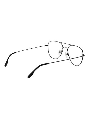 Johnny Loco Unisex Optische Fassungen Aviator Schwarz