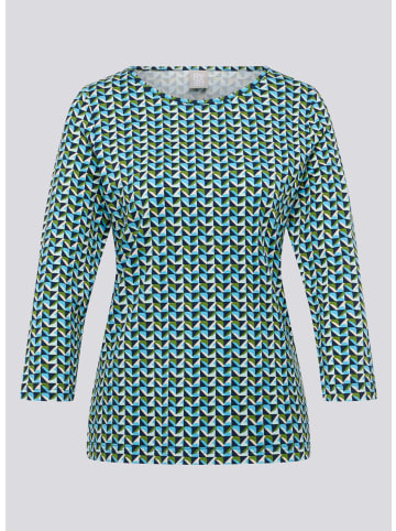 Rabe T-Shirt in Dunkelblau