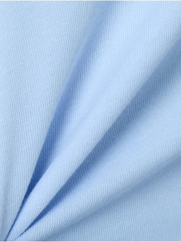 Marie Lund T-Shirt in hellblau - 0068