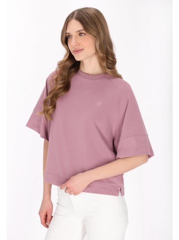 DreiMaster Maritim Women Sweatshirt in vintage rose