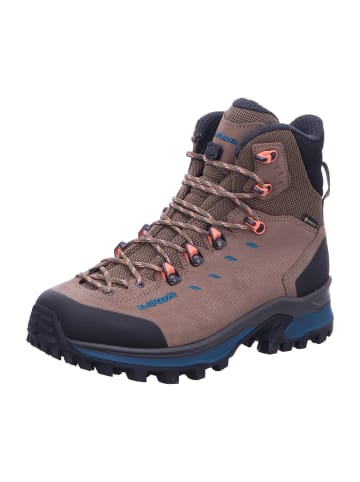 LOWA Wanderschuhe RANDIR GTX MID Ws in Braun