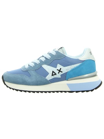 Sun68 Sneaker Low in blau