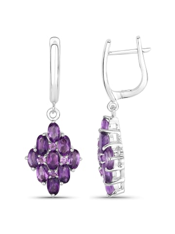 Rafaela Donata Ohrhänger Sterling Silber Amethyst in silber