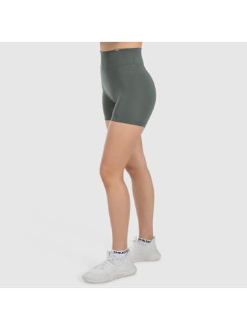SMILODOX Shorts Lavina in Grün