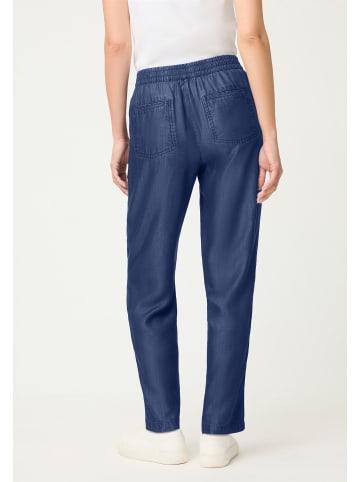 Olsen Hose in Dark Denim