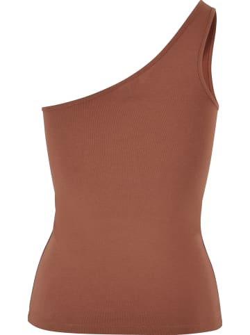 Urban Classics Tanks & Cami in terracotta