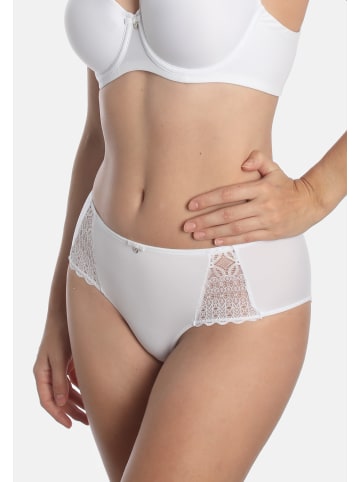 Sassa Panty 2er Pack in weiß