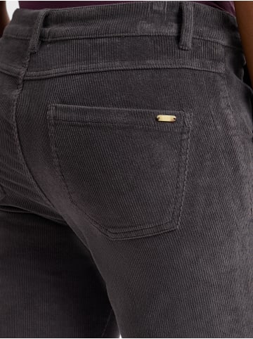 s.Oliver Cordhose in anthrazit