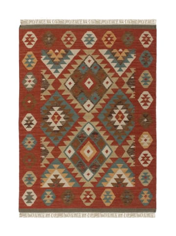 Kayoom Teppich Kilim in multi - rechteckig