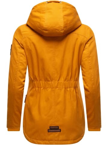 Marikoo Winterjacke Bikoo in Cinnamon