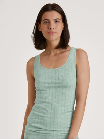 Calida Tank-Top in harbour mint