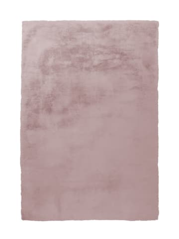 Teppich Boss Hochflor Teppich Robert 125 - Rosa