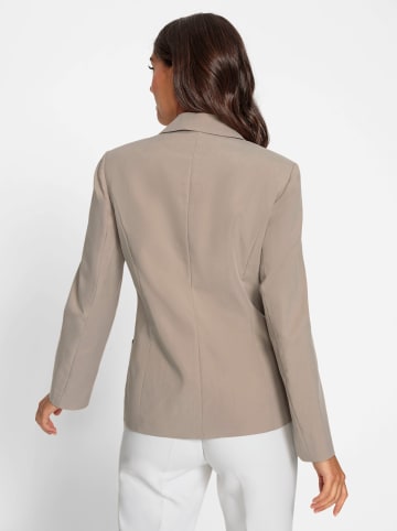 Heine Blazer in sesam