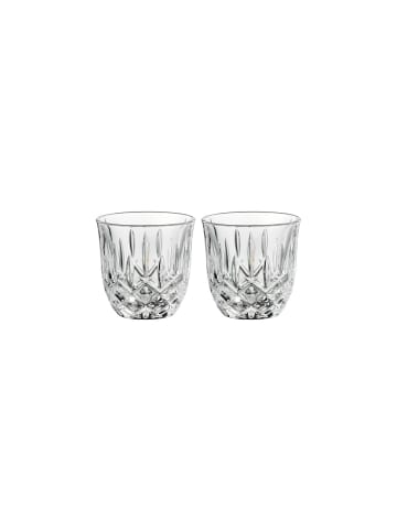 Nachtmann 2er Set Espresso / Doppio Gläser Noblesse Barista 90 ml in transparent