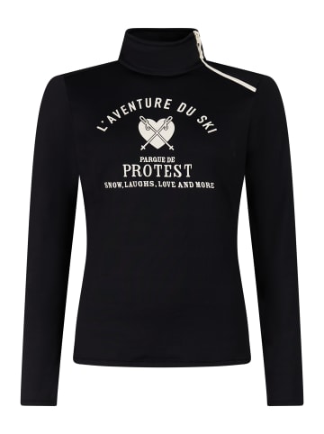 Protest " PRTHolker in True Black
