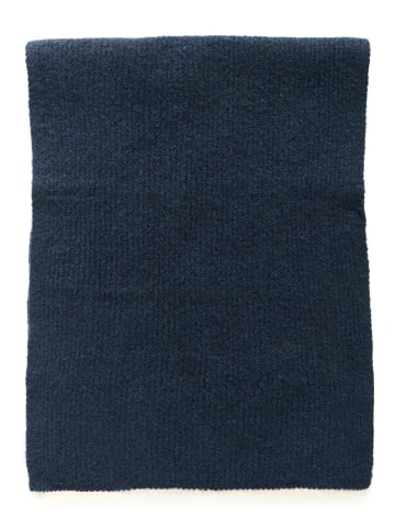 Kaffe Tuch KAsuli in Midtnight Marine/Chalk Stripe