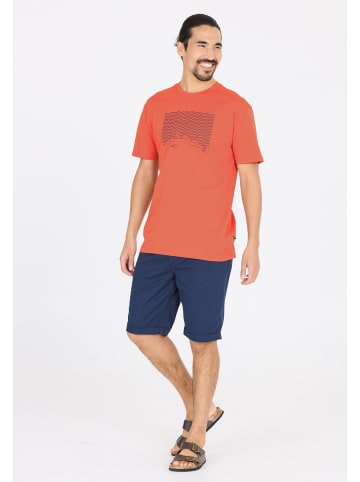 Cruz T-Shirt Gander in 4124 Apricot Brandy