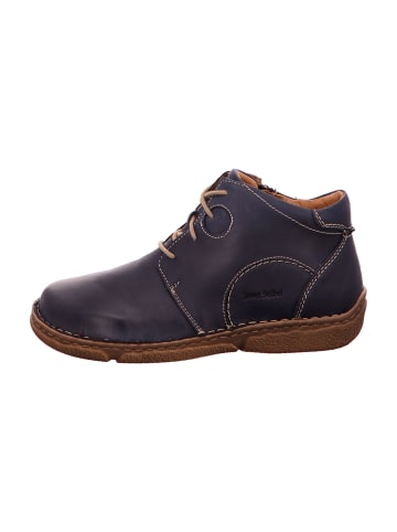 Josef Seibel Komfort Stiefeletten in Blau
