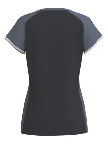 erima Damen Tanktop in schwarz/slate grey