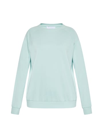 usha BLUE LABEL Sweatshirt in Mint