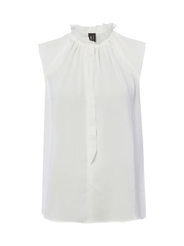 MARC CAIN COLLECTIONS Blusentop in weiß