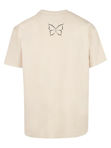 Merchcode Merchcode T-Shirts in sand