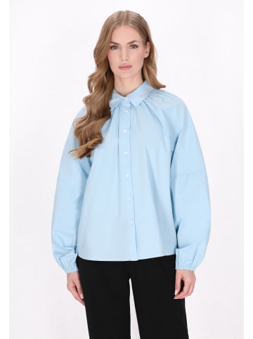 DreiMaster Klassik Women Shirt in light blue