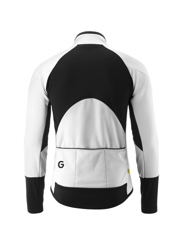 Gonso Road Jacket Softshell 2 in Weiß