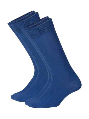 DillySocks Socken D-Compose 2er Set in blue
