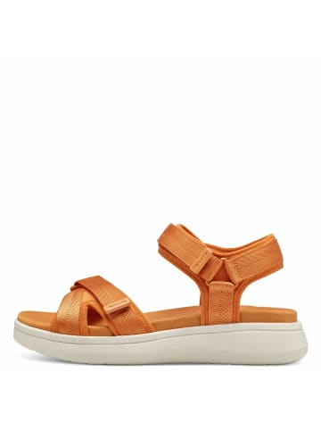 Tamaris Riemchen Sandalen für Damen in orange