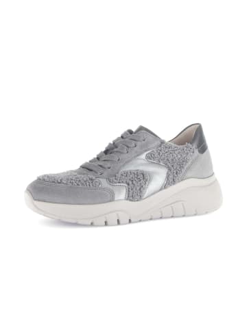 Gabor Sneaker low in grau
