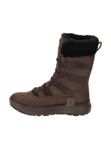 Ecco Winterstiefel in Braun